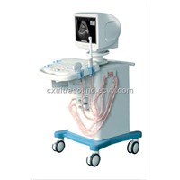 trolley digital ultrasound scanner system ultrasonic diagnostic instrument