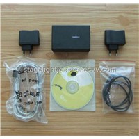 updated hot Martin SD card USB DMX512 Controller (GSD512)