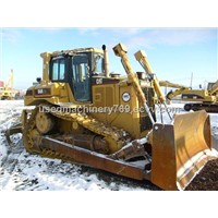 used earthmover bulldozer cat d6r