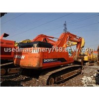 Used Excavator South Korea Excavator Doosan 300lc-7