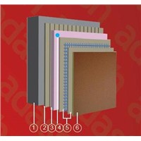Wall Insulation System