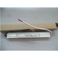 waterproof led driver for 45W 12v with ce,rohs,saa,c-tick