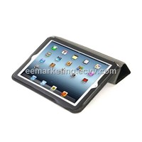 Wholesales Supply Mag Locker System Eco Material Leather Laptop Pouch Case for Tablet PC iPad Mini