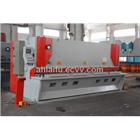 Wide 2500mm Thickness 6mm / Steel Hydraulic Guillotine Shear