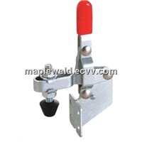 horizontal handle toggle clamp