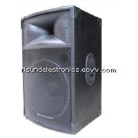 professional speaker system, PA speaker P-15