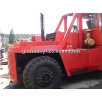 Very Good Condition Kalmar 25ton Forklift Sell for a Low Price