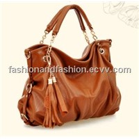 Supply 2012 Korean Version of the New Tassels Fashion Shoulder Handbags