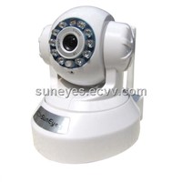 SunEyes Indoor Pan/Tilt Wireless H.264 IR Cut IP network camera