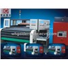 High Power Large Scale Laser Cutting Machine for Fabric/ Wool Scarf