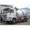 12000L Cement Mixer Truck