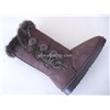 2012 new style women leather boots
