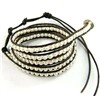 2012 popular chan luu  style wrap pearl bracelet