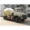 DONGFENG 3 Axles Cement Truck