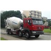 LZ 14-16cbm Cement Mixer Truck