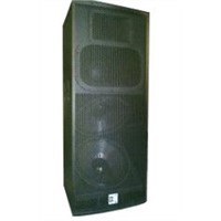 CVR Pro audio pa bi-amp 1600w dj equipment speaker(CV-3)