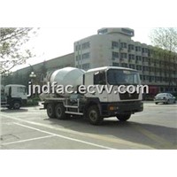 12cbm Shaanxi Delong Concrete Mixer Truck