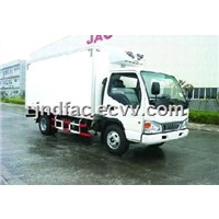 1.5-2Ton JAC Refrigerated Van