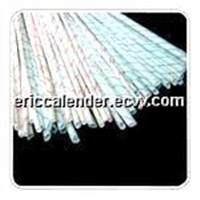 2715 Fiberglass Sleeving Coated with Polyvinyl Chloride Resin