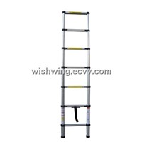 2m lightweight telescopic ladder