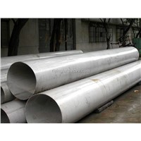 304L stainless steel welded pipe
