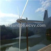400W Horizontal Axis Wind Turbine