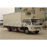 4Ton JAC Refrigerated Truck