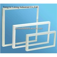 Aluminum frame,Aluminum extrusion for PV solar module assembly