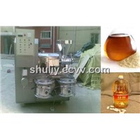 Automatic Cotton Seeds Oil Expeller