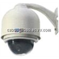 BS-5830W  OUTDOOR HIGH SPEED DOME CAMERA