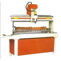 CNC Rotary Carving Machine