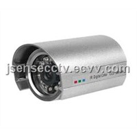 Color CCD IR camera (W-SN4202) with 24pcs leds 6mm lens up to 20 meters