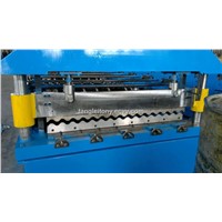 Corrugated Sheet Forming Machine