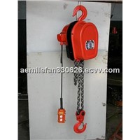 DHS ELECTRIC CHAIN HOIST