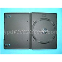 DVD case 14mm Single Black(YP-801)