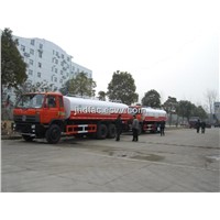 DongFeng 6*4 Truck Mounted Water Tanker