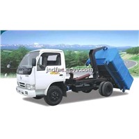 DongFeng Xiaobawang Roll On Roll Off Garbage Truck