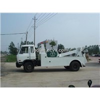 Dongfeng 153 Road Wrecker Truck