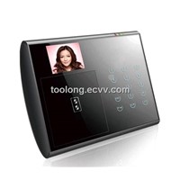 Face Recognition system    support 500users