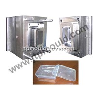 Food container Mould design and making injection mould