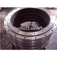 Four point contact ball slewing bearing supplier