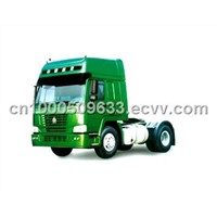 HOWO 213kw 4x2 TRACTOR TRUCK