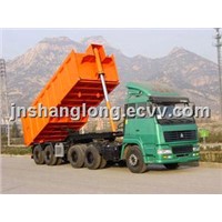 HOWO Tipper 10x6