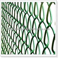 HQ Chain link fence