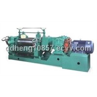 Hard Tooth type Rubber Mixing Mill