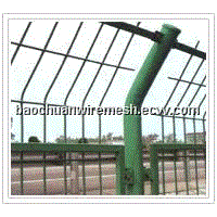 High quality galvanized fencing wire mesh framework