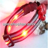 Hot Gifts Safety LED Pet Collar