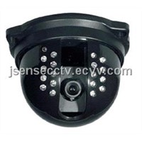 indoor IR Dome Cameras (D-SN4247) with 1/3Sony CCD 420TVL 18pcs leds 3.6mm lens