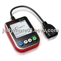 LAUNCH CreaderVI DTC Code Reader -Original,Internet Update, Multi Languages