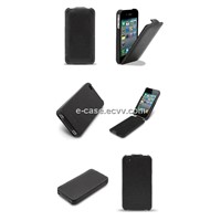 Leather Cover For Apple Iphone 4G